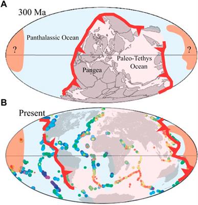 Large-scale structures in the Earth’s interior: Top-down hemispherical dynamics constrained by geochemical and geophysical approaches